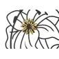 PANEL ZE STALI SIMPLY FLOTIS 63X2X69 cm